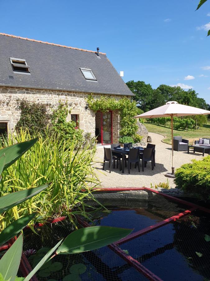 Le Domaine De La Petite Chevre Villa Ploumagoar Luaran gambar
