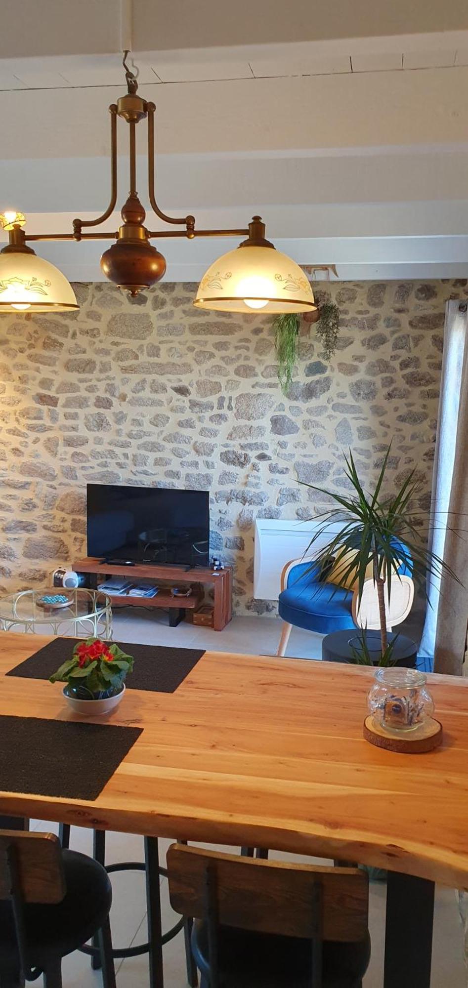 Le Domaine De La Petite Chevre Villa Ploumagoar Luaran gambar