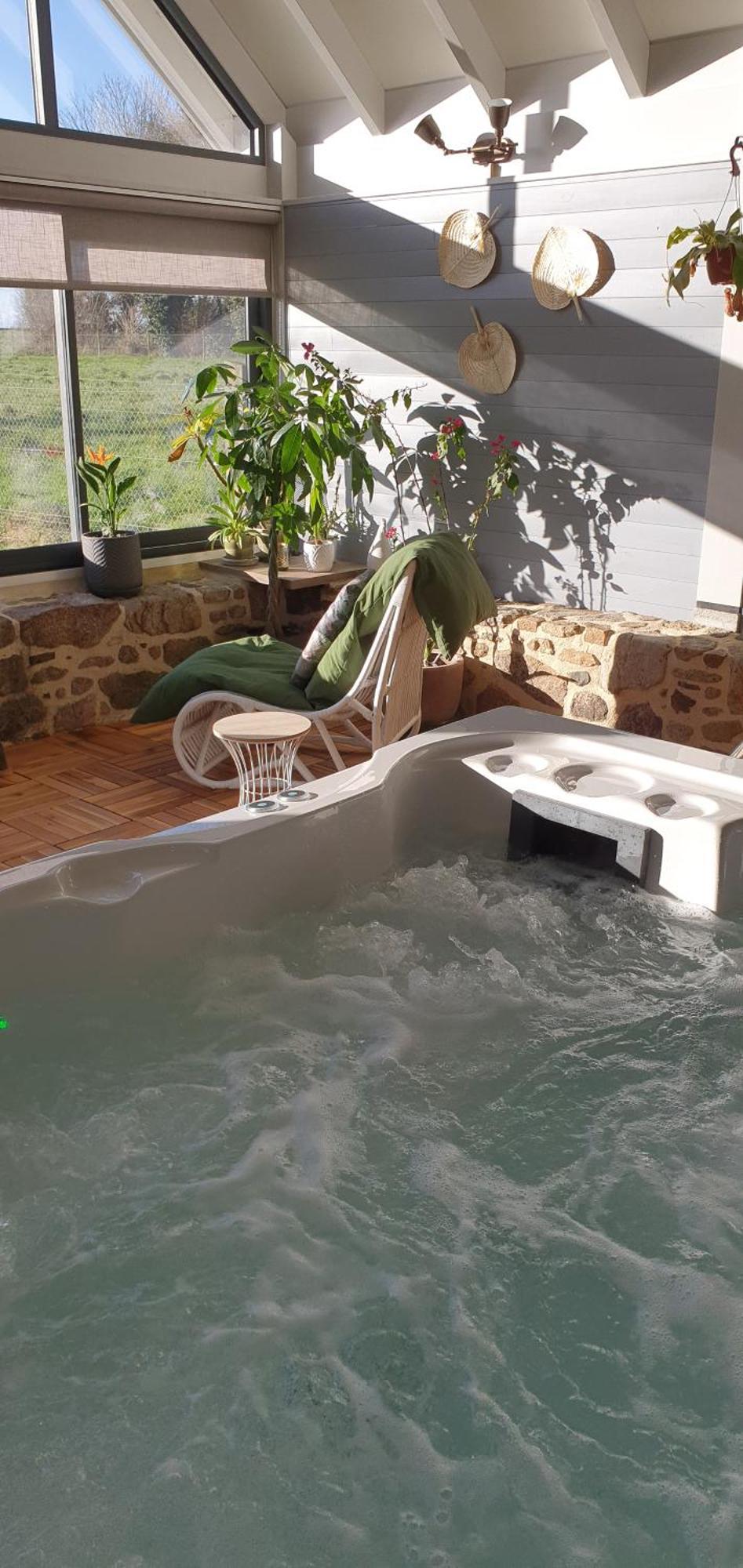 Le Domaine De La Petite Chevre Villa Ploumagoar Luaran gambar