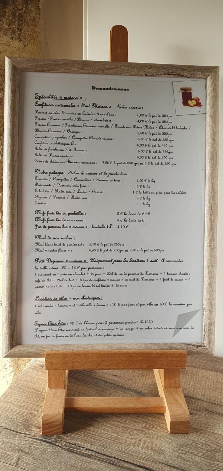 Le Domaine De La Petite Chevre Villa Ploumagoar Luaran gambar